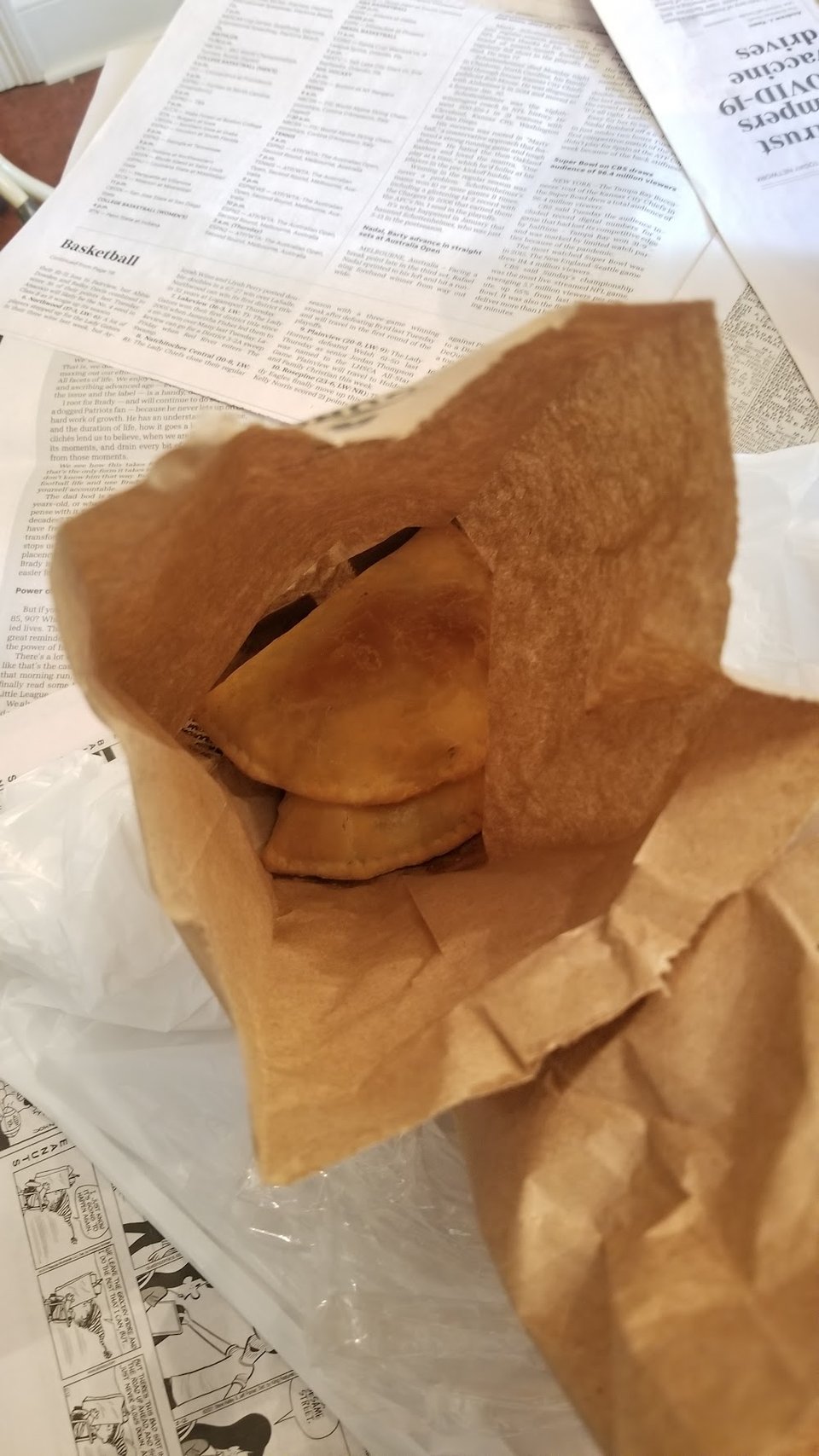 Meat Pie