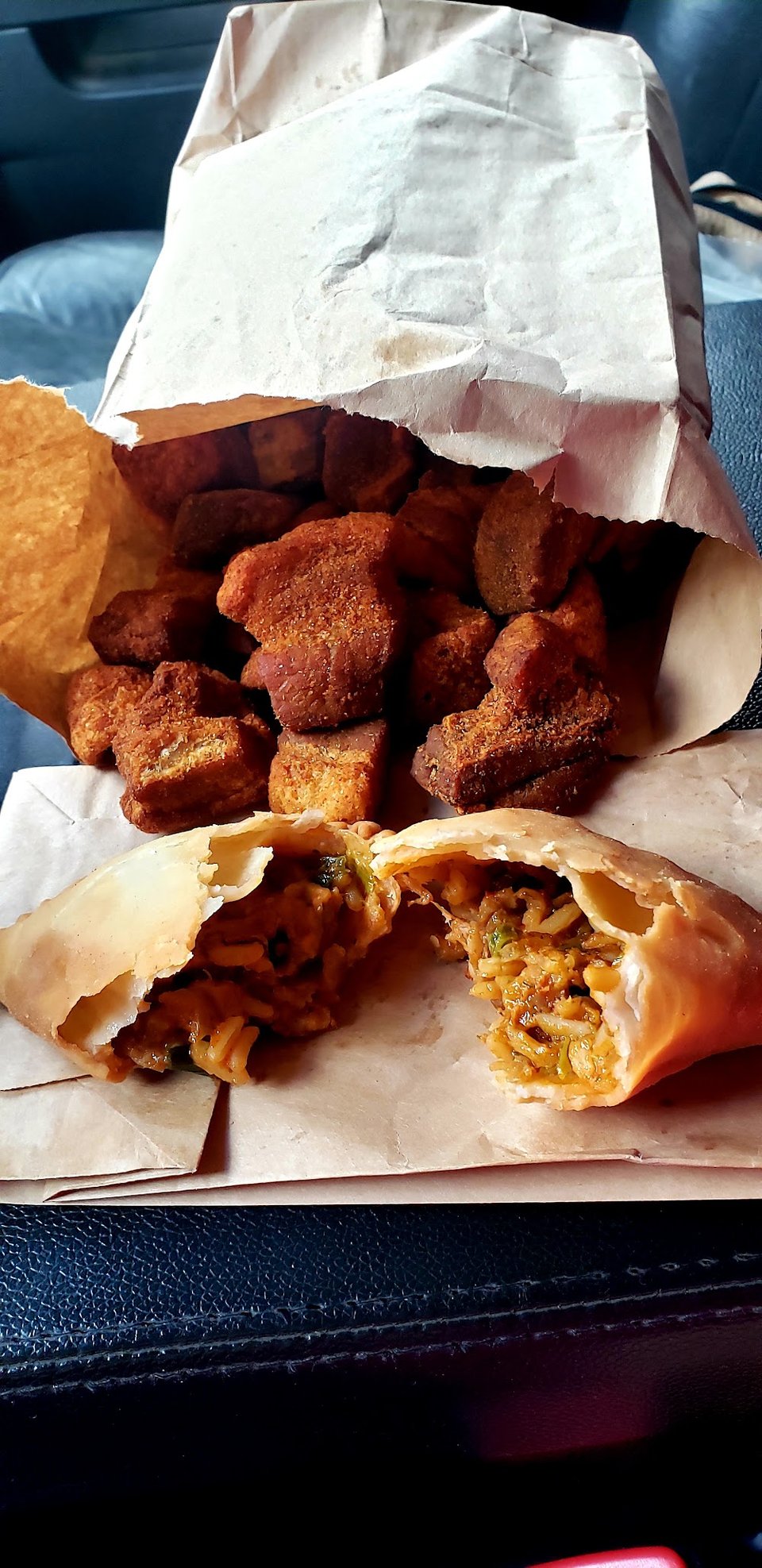 Crawfish Pie