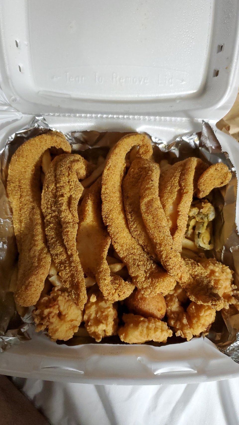 Fish and Fries