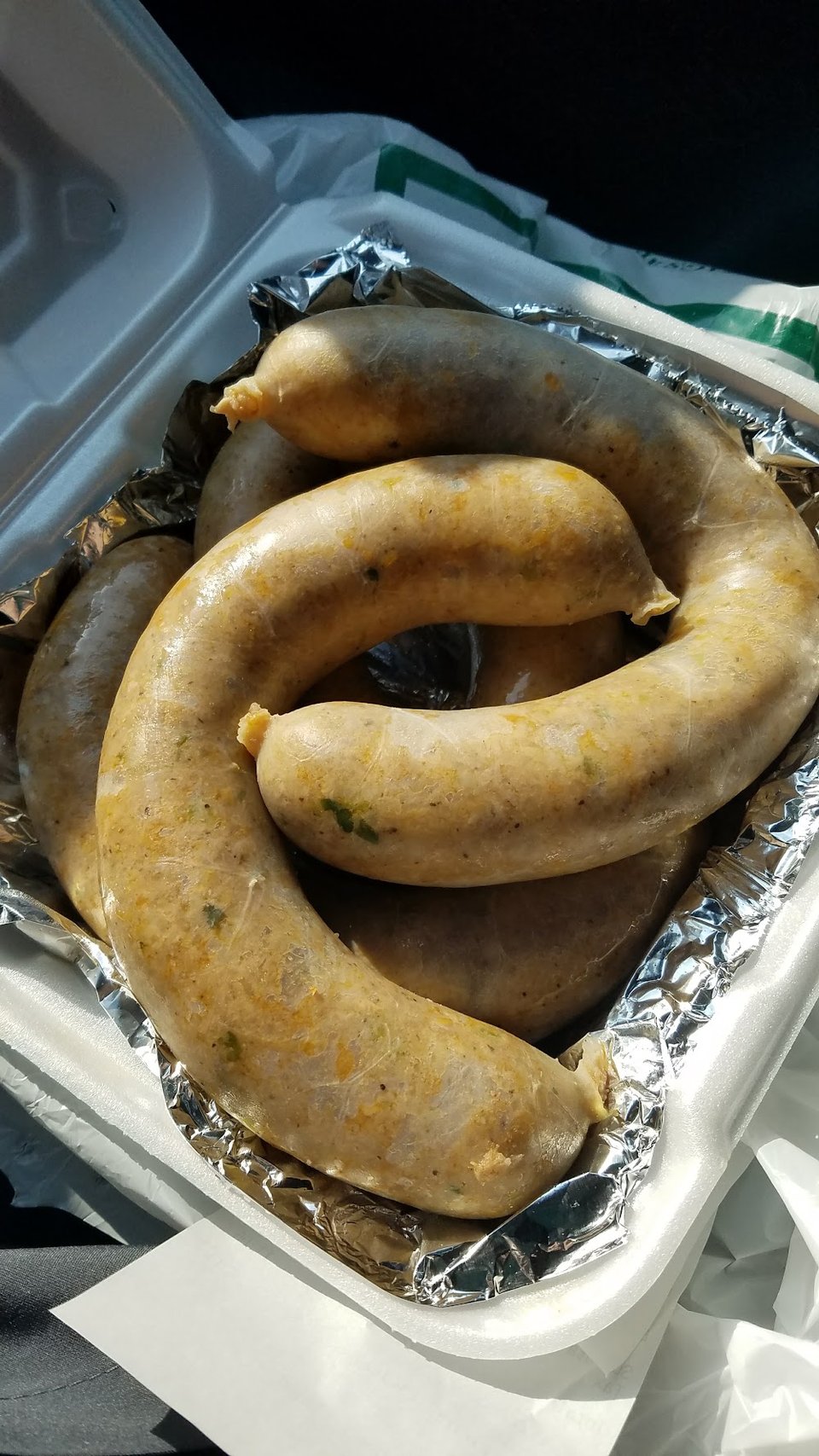 2lbs Boudin Link